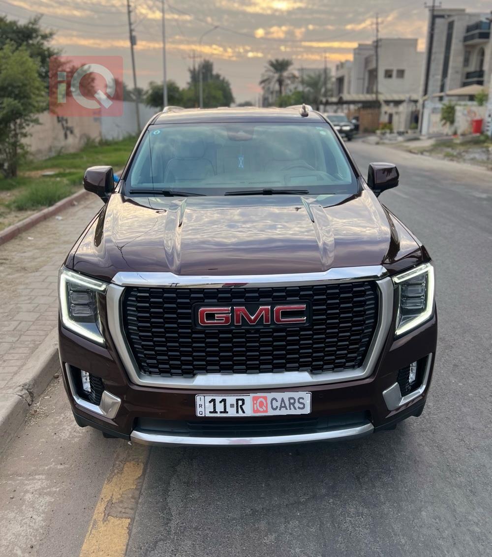 GMC Yukon